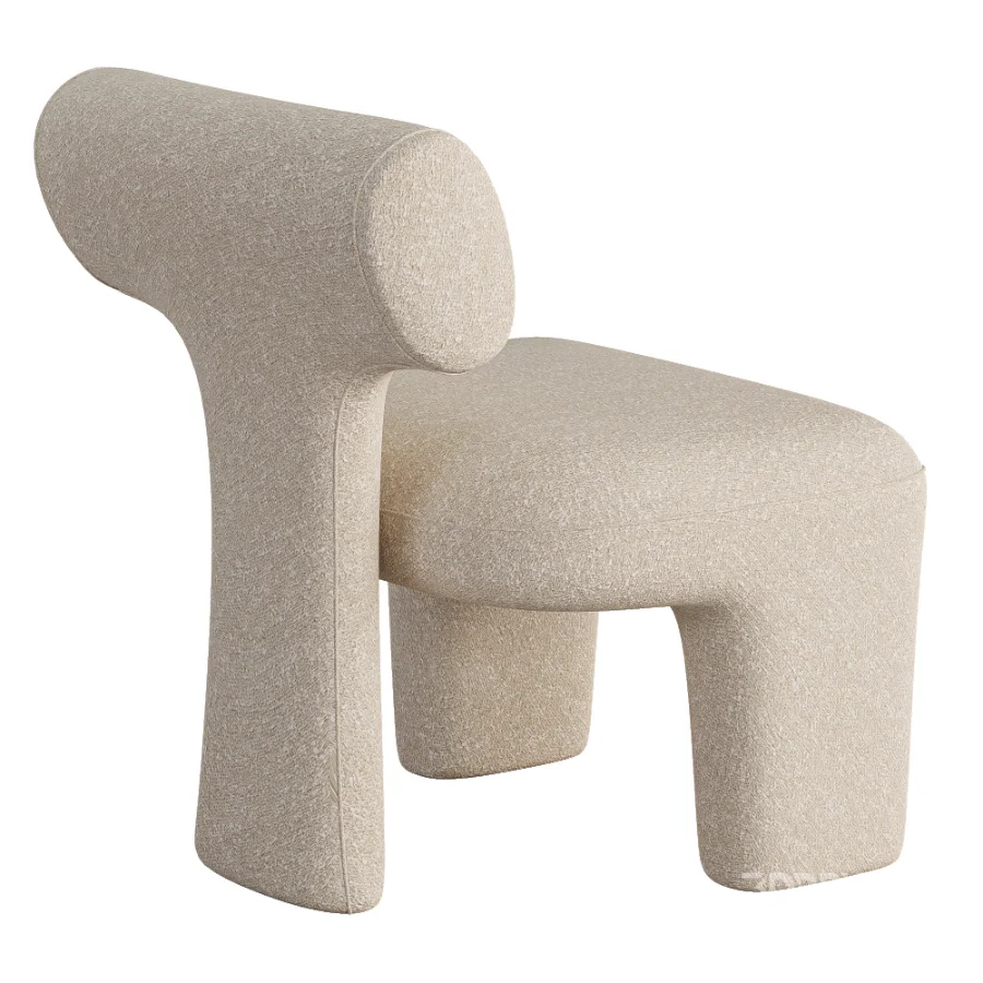 Litho Armchair by Pierre Frey Image 3