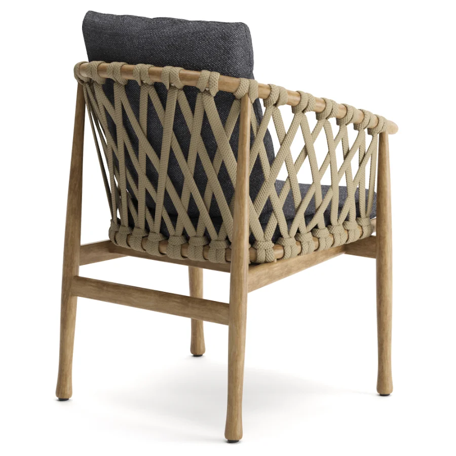 Ginestra Outdoor Chair Image 2