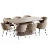 Dining set 99 - Thumbnail 2