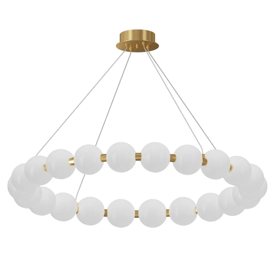 Agnes Chandelier Image 2