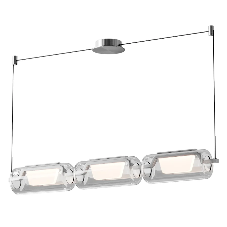 Hilo Linear Pendant Image 1