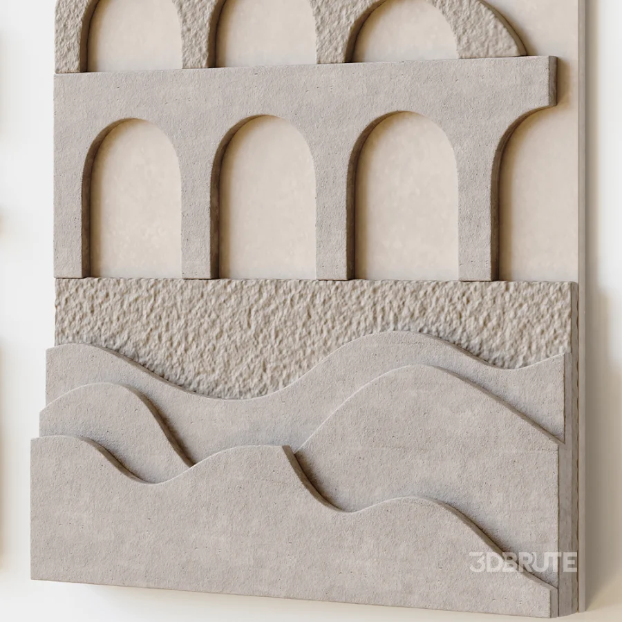 3d Wall Mural Image 4