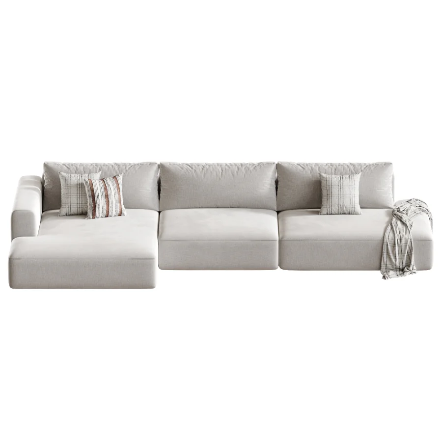 Corner sofa bed Liga Image 3