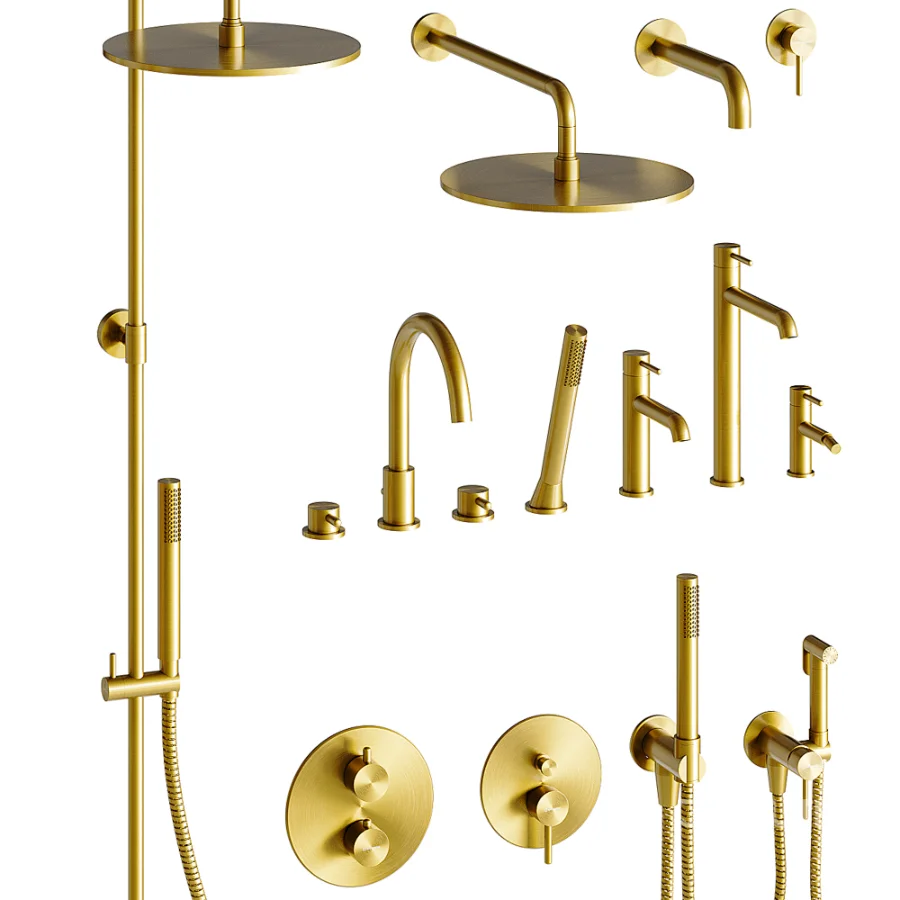 Mixer Set WHITECROSS Image 8