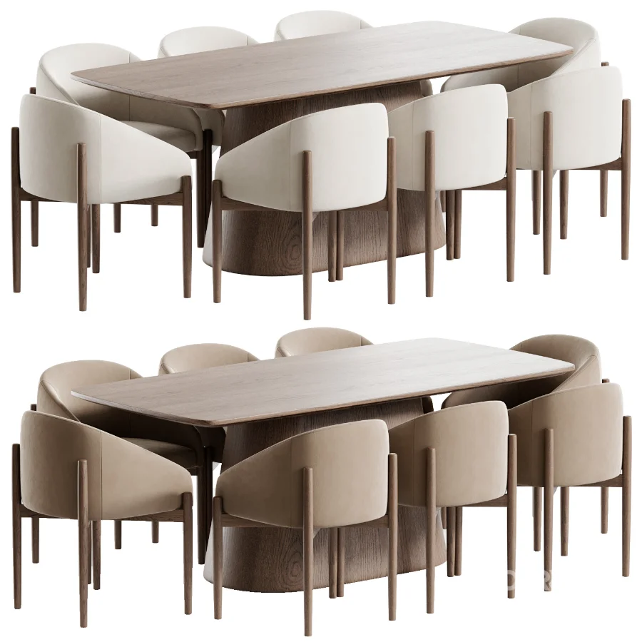 Dining set 114 Image 1