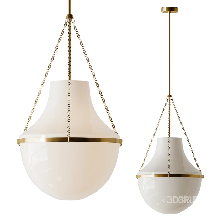 Collins Pendant light Image 1