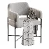 Sezanne Dining Chair - Thumbnail 1