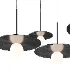 Bola Disc Pendant light - Thumbnail 5