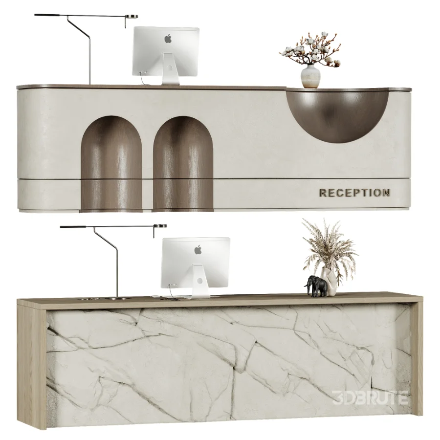 Reseption Desk 46 Image 2