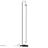 Linear Metal LED Floor Lamp - Thumbnail 2