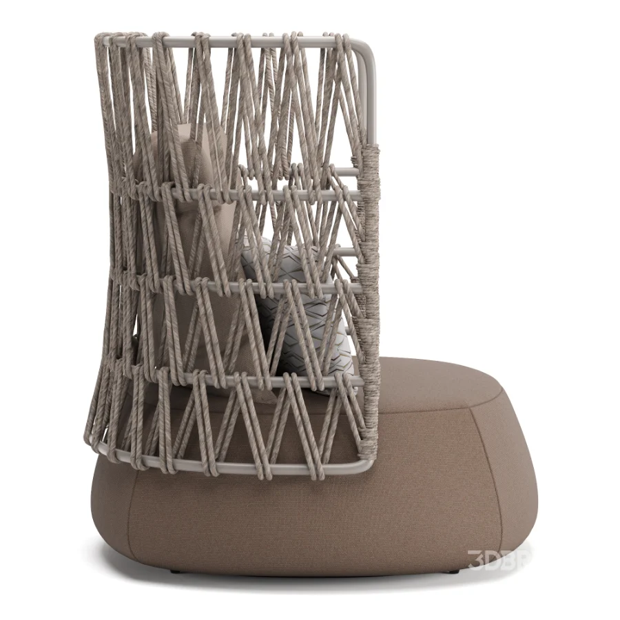 Fat Sofa Outdoor Armchair v2 Image 4