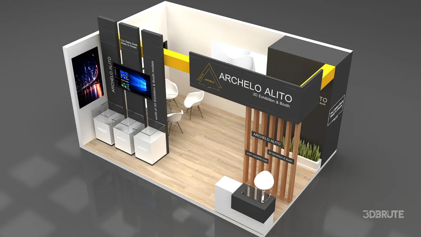 3d exhibition Image 7