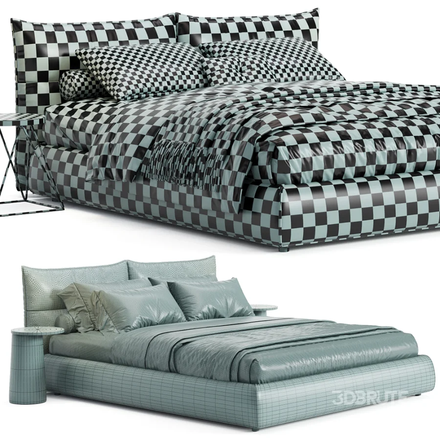 Lana Bed by Blanche Image 4