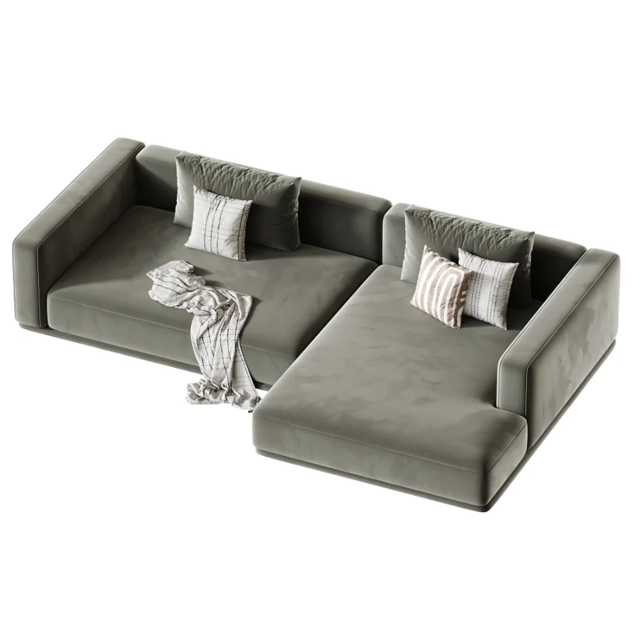 Hesser Sofa Image 6