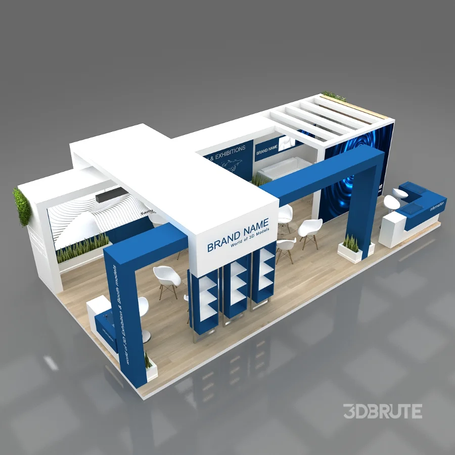 3d exhibition Image 1