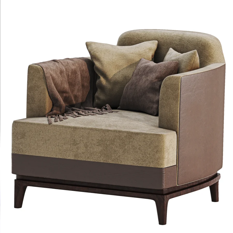 Arm chair 011 Image 5