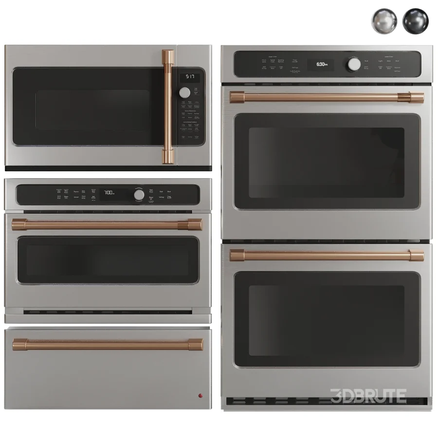 Kitchen appliances SetV8 Image 3