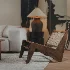Japanese living and dining room - Thumbnail 5
