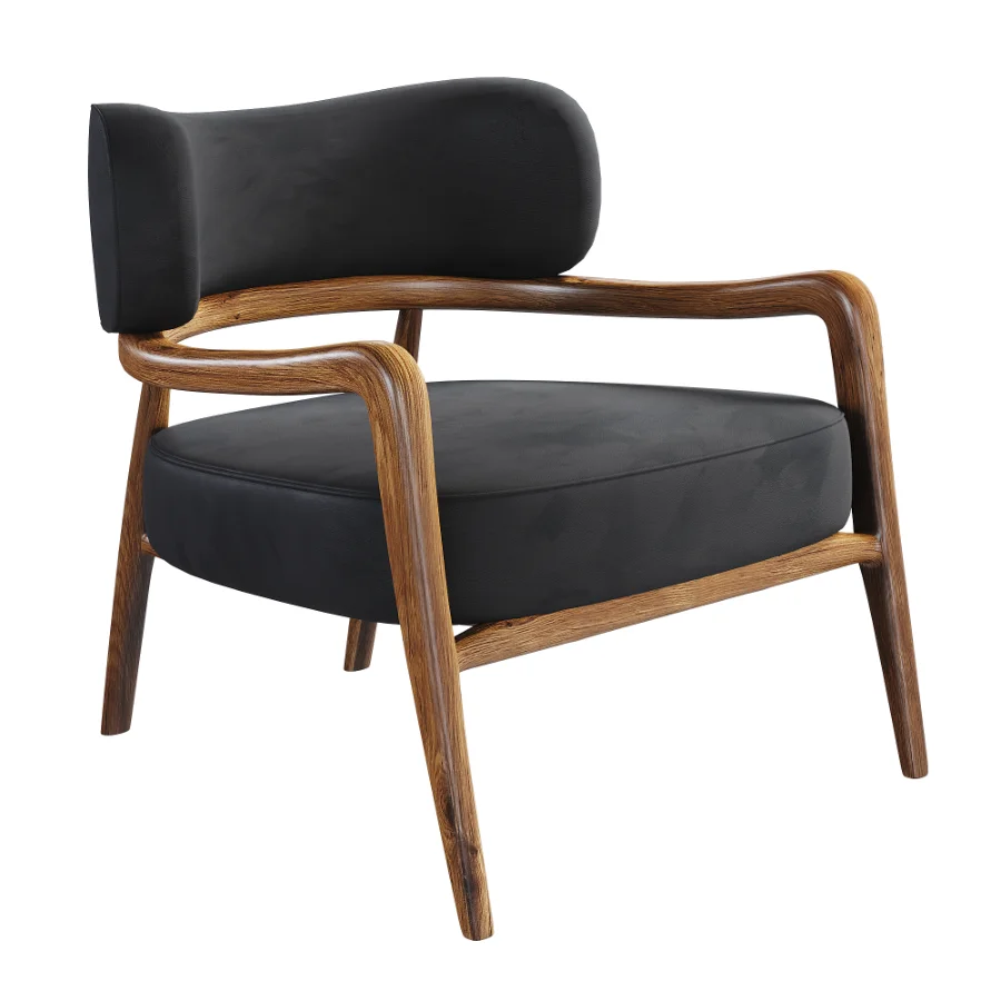 Botero Chair Image 3