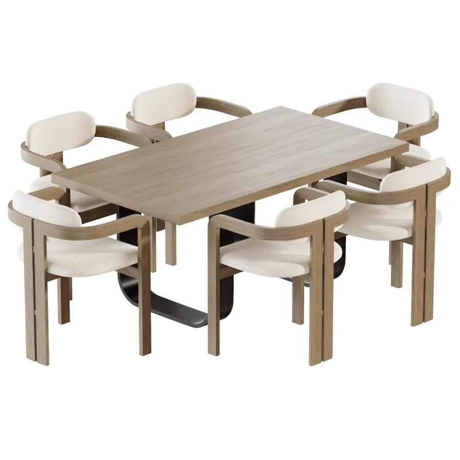 Dining set 10 Image 1