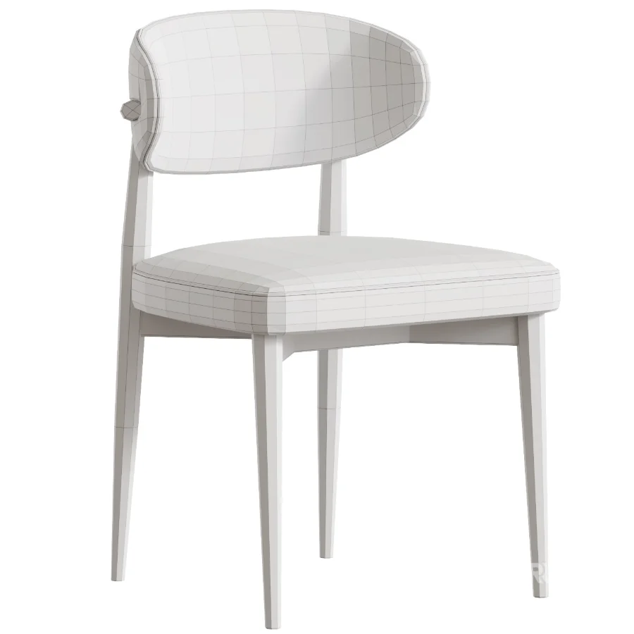 Rinaldi by Lioste dining chair Image 4