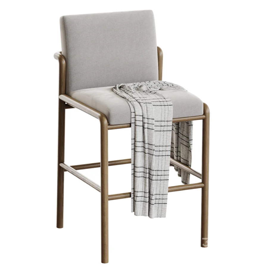 Taki Bar Stool Image 1