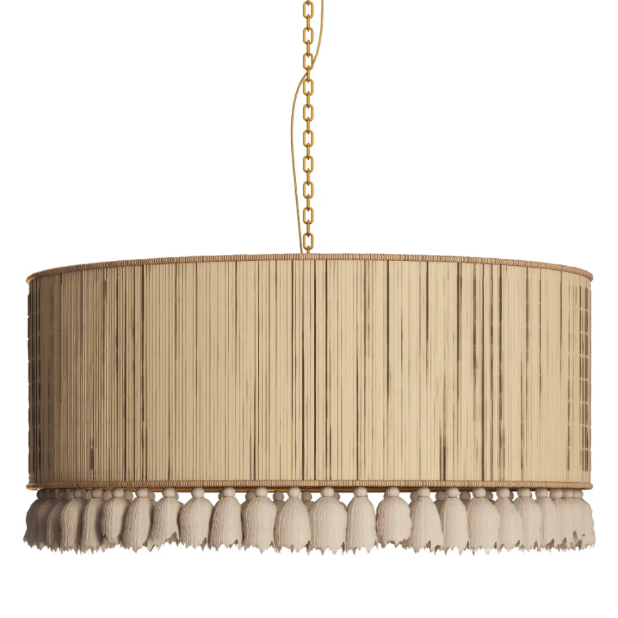 Boho Rara Pendant Lamp 02 Image 3