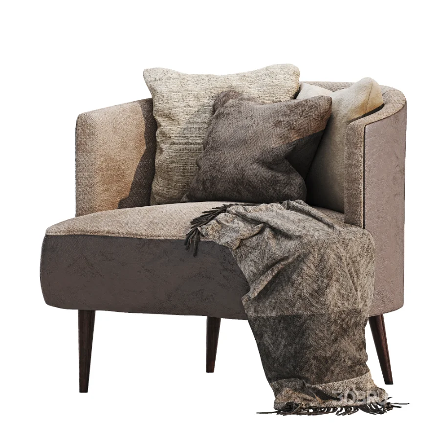 Arm chair 08 Image 1