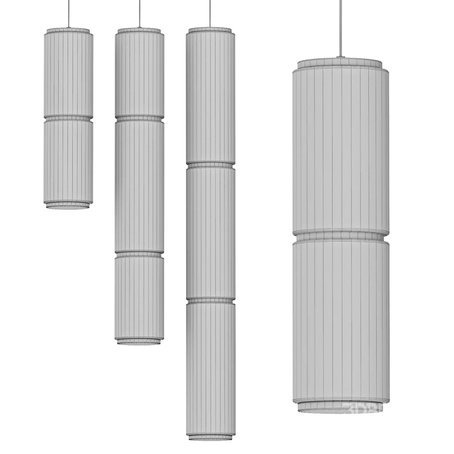 Lasvit Miles Pendant Lamp Image 4