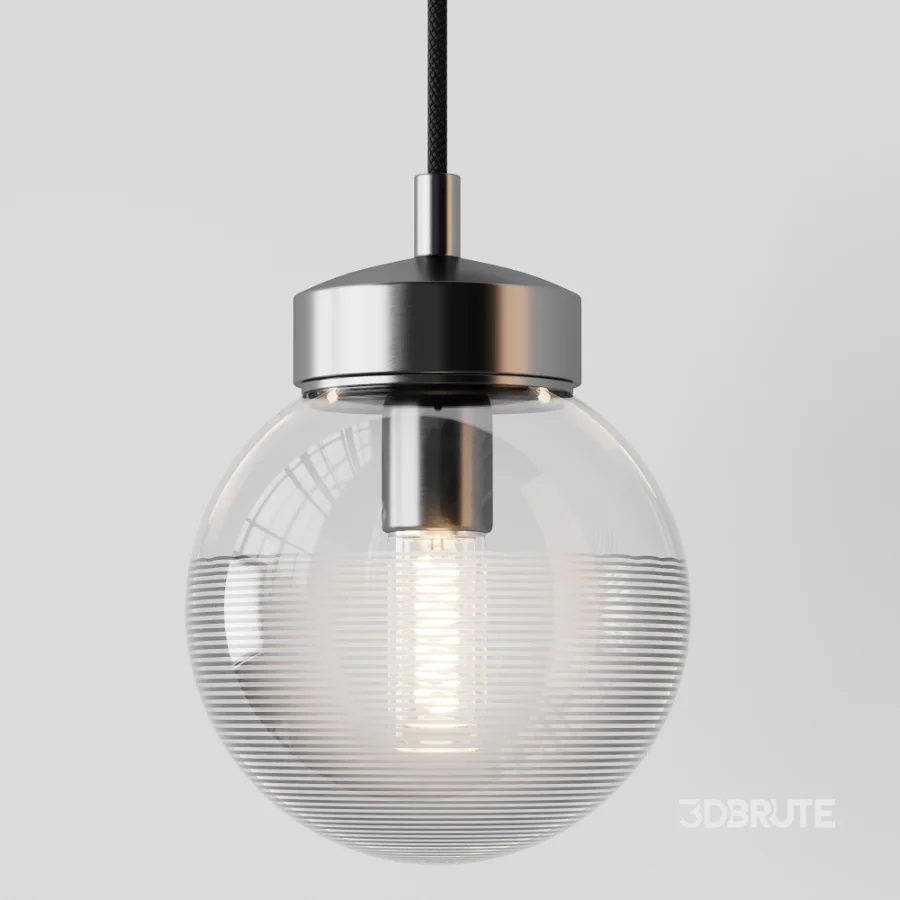 Globe Wall Sconce Image 6