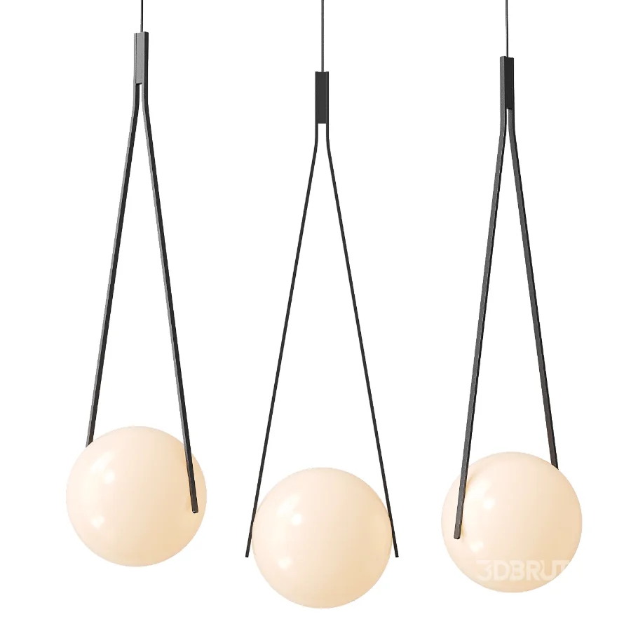 NomNom Pendant Light by Moooi Image 4