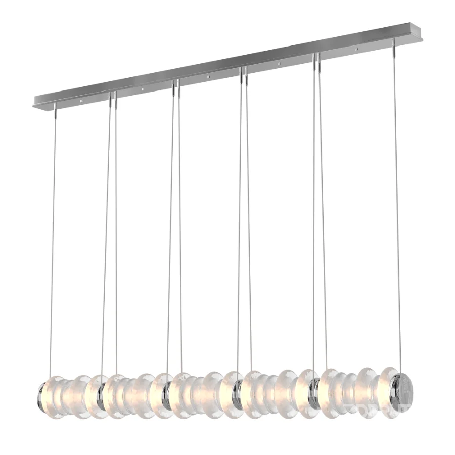 Cairn Linear LED Pendant light Image 5