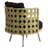 Torii Nest Outdoor Armchair - Thumbnail 6