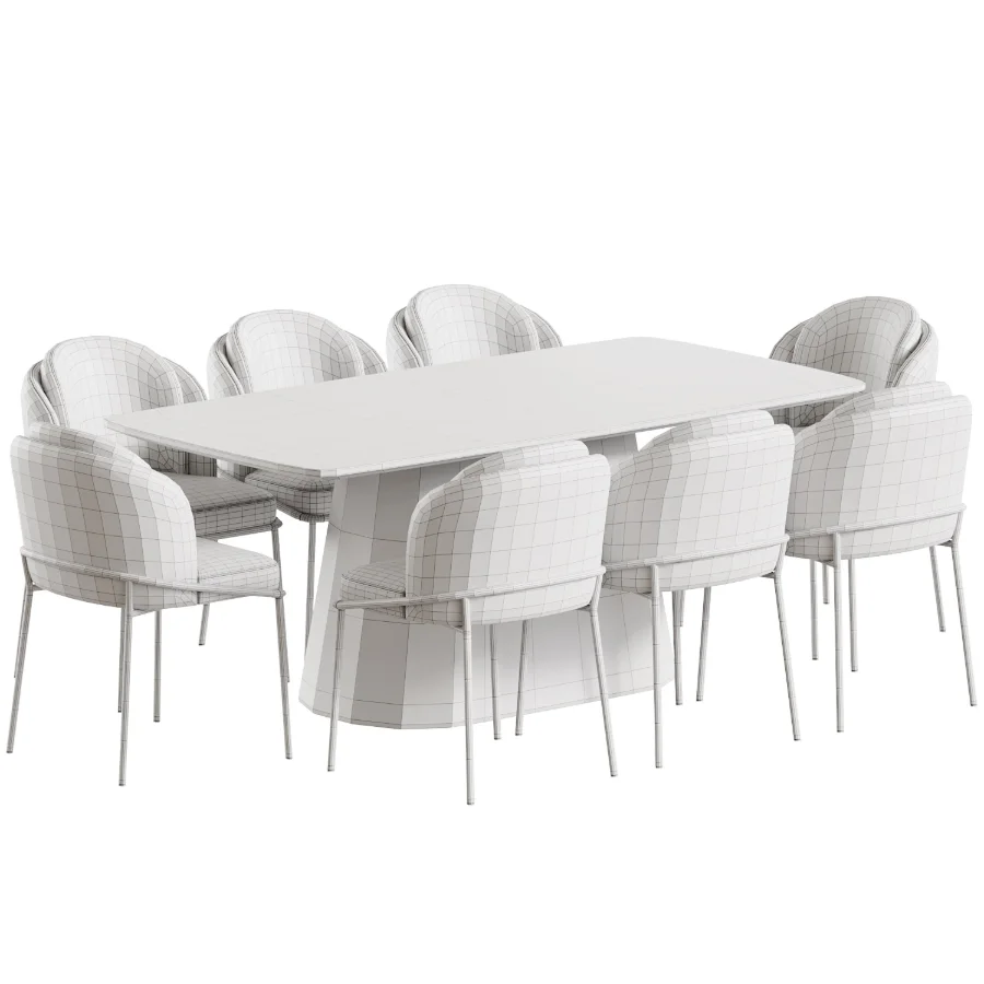 Dining set 80 Image 6