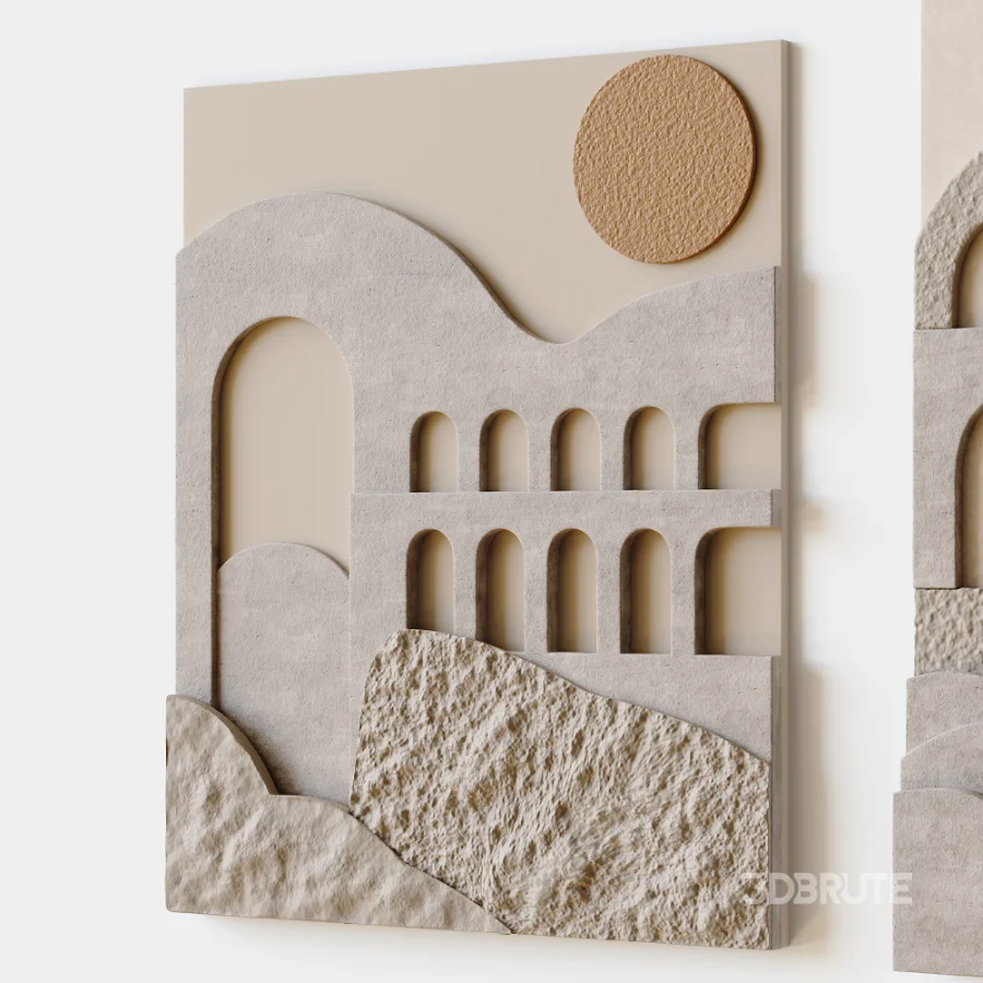 3d Wall Mural Image 8