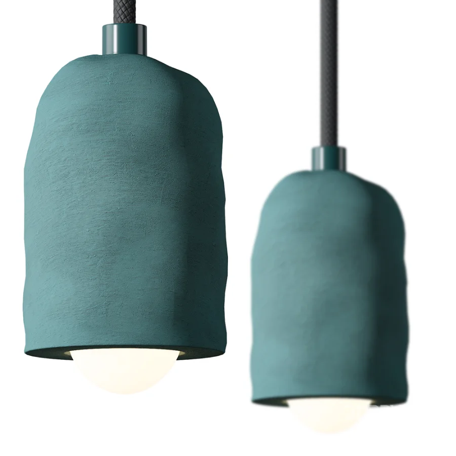 Ceramic Spot Pendant light Image 5