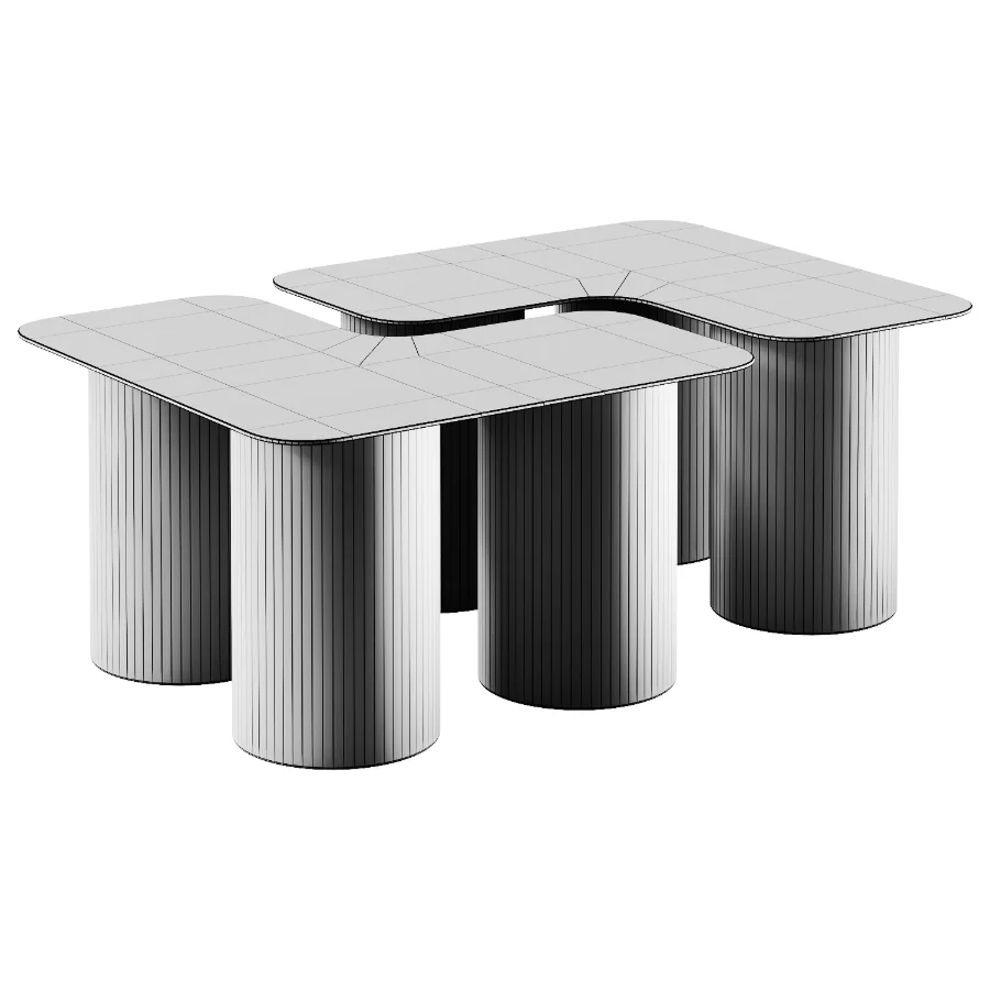 069 Coffee Tables by NG Design Image 4