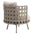 Torii Nest Outdoor Armchair - Thumbnail 2
