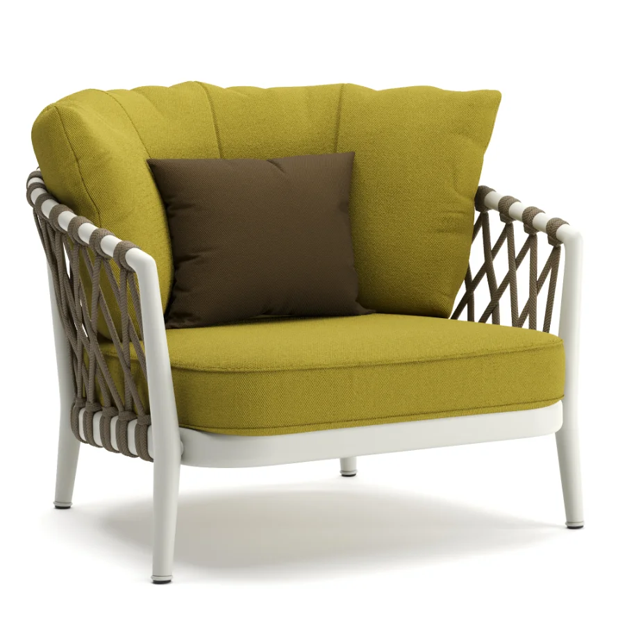 Erica Outdoor Armchair Image 6