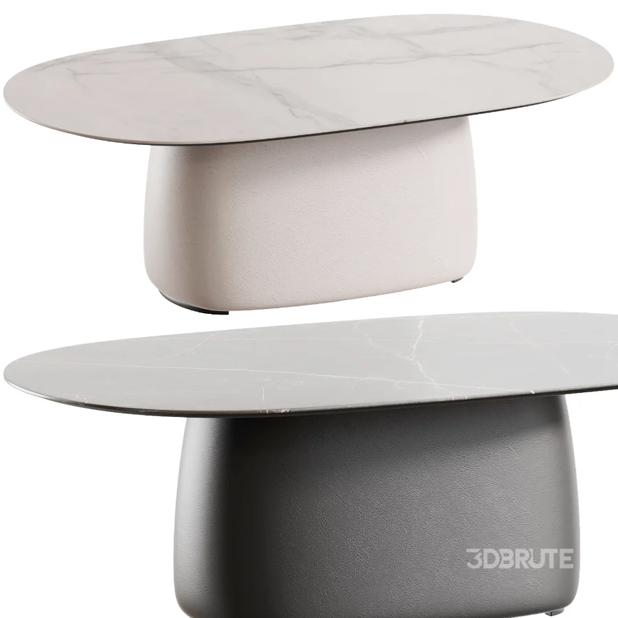 Cattelan Italia Botero Keramik Image 1