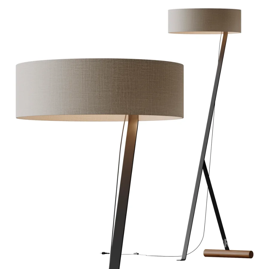 Chicago Floor Lamp Image 6