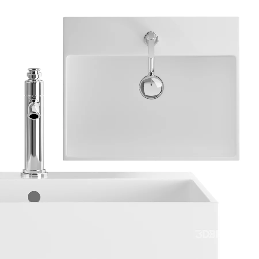 Roca INSPIRA Washbasin 2 Image 7