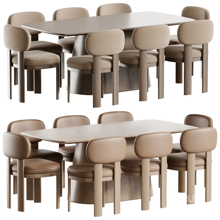 Dining set 93 Image 4