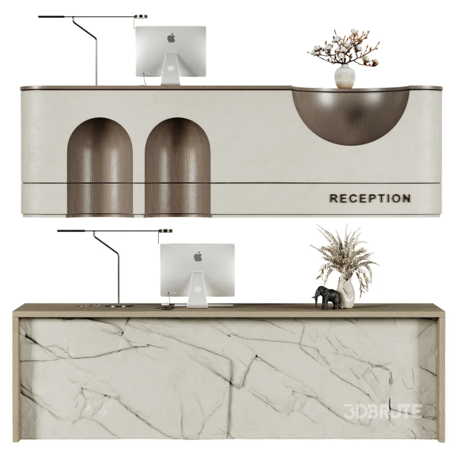 Reseption Desk 46 Image 5