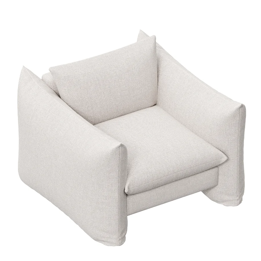 Banks Accent Chair Lulu and Georgia Image 2