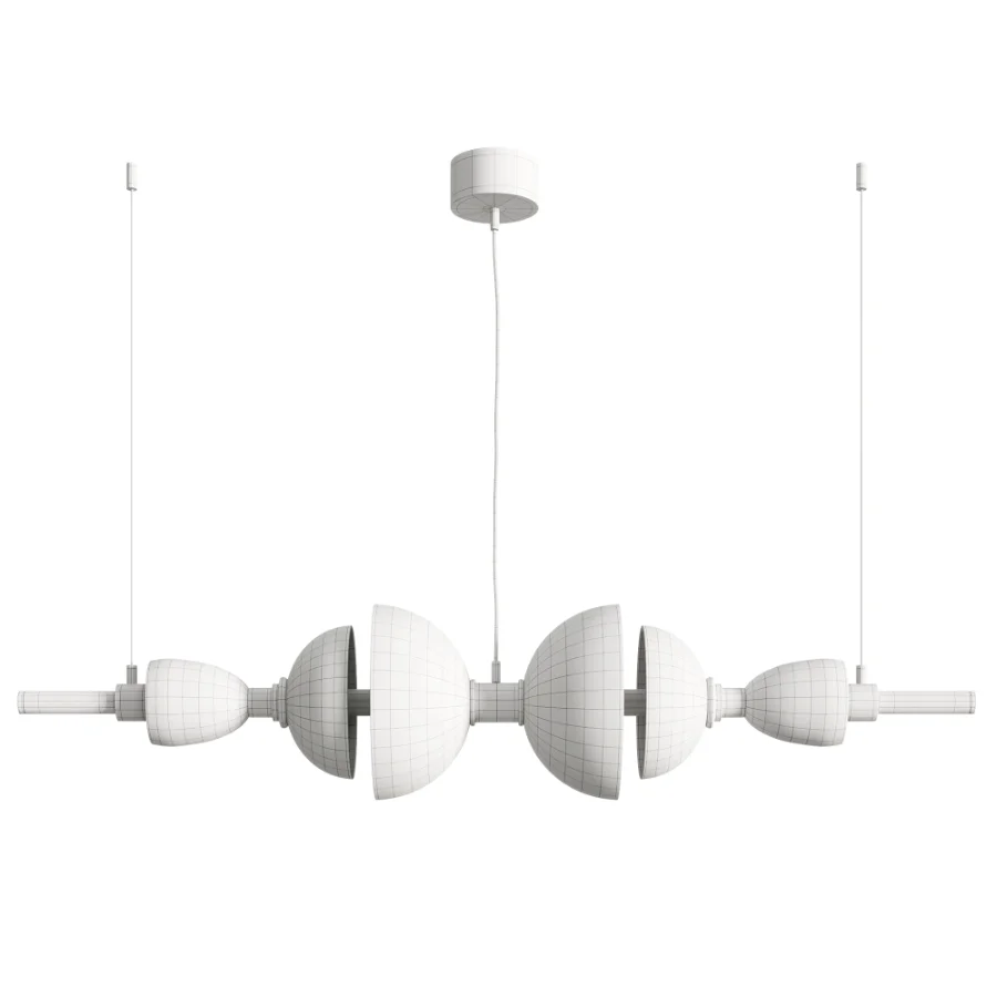 Pendant LED ZENT MD3639 A Image 2