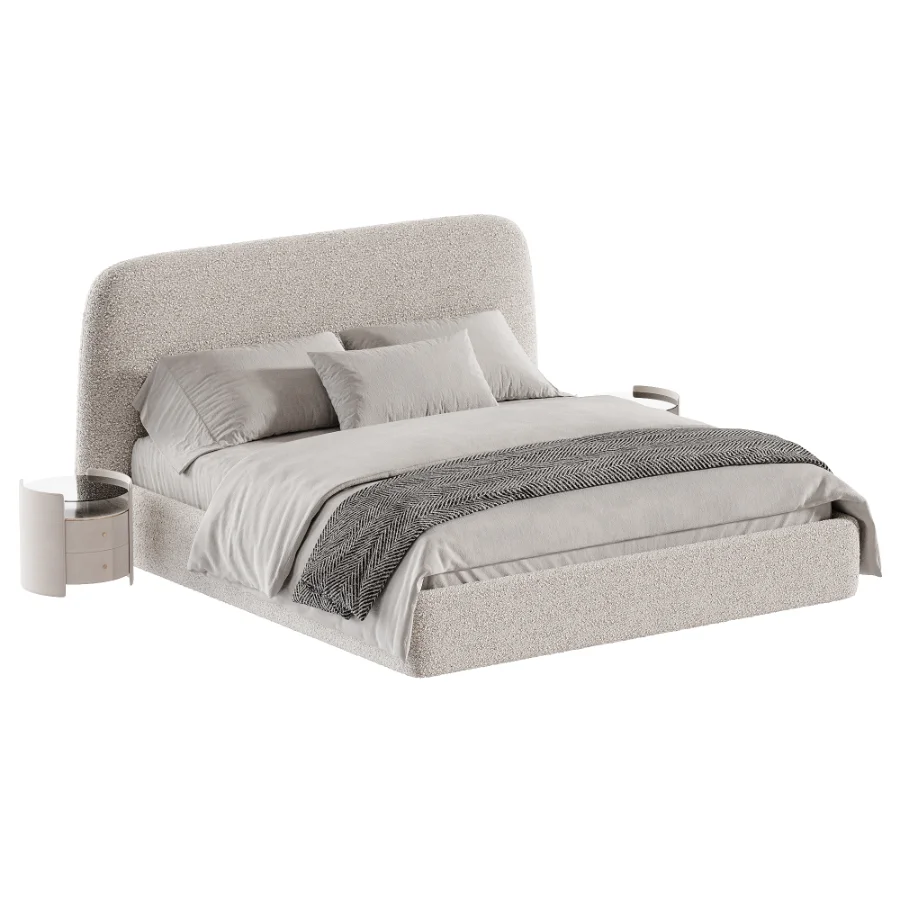 Conor bed with lifting mechanism Image 3