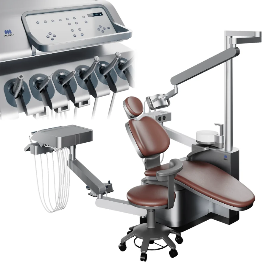 Dental Chair Morita Image 1
