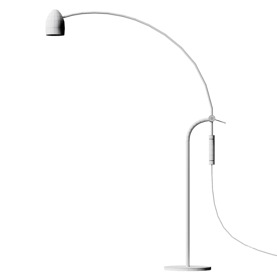 Aromas del Campo Seeddesign Hercules Floor Lamp Image 3