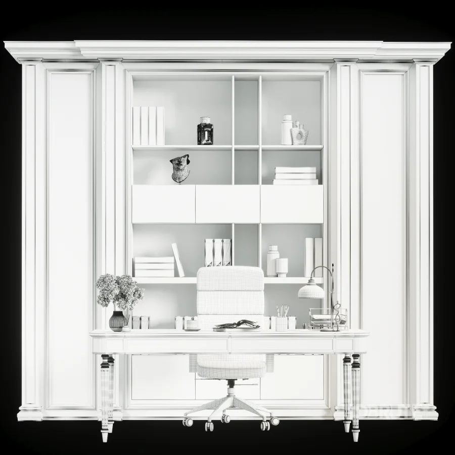 Boss Desk – Office Furniture 49 Image 1